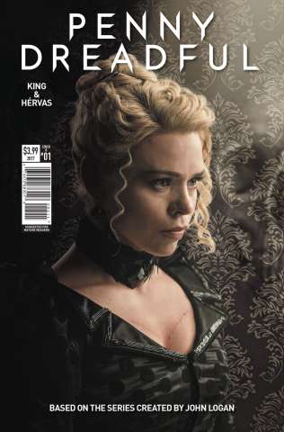 Penny Dreadful #1 (Photo Cover)