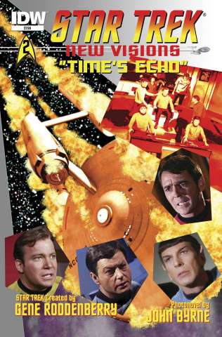 Star Trek: New Visions - Time's Echo