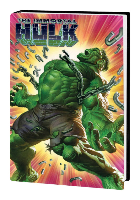 The Immortal Hulk (Omnibus)