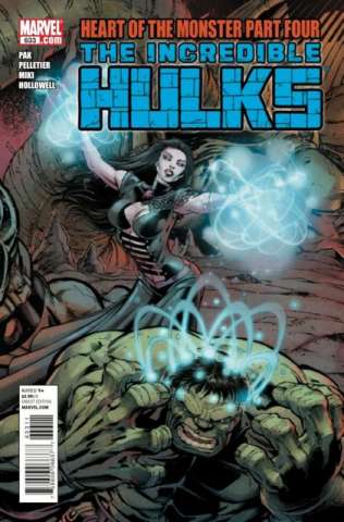 The Incredible Hulks #633