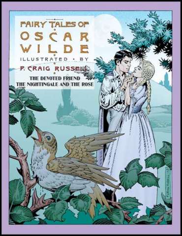 The Fairy Tales of Oscar Wilde Vol. 4