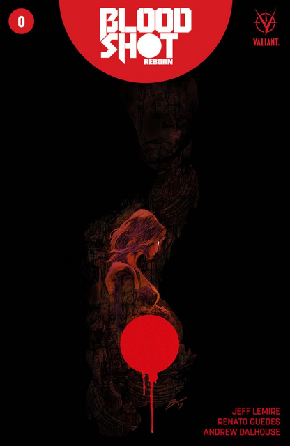 Bloodshot: Reborn #0 (Spoiler Cover)