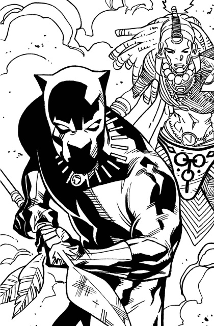 Black Panther #172