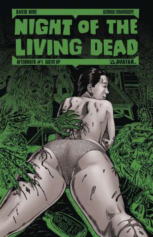 Night of the Living Dead: Aftermath (Dread Bag Set)
