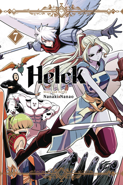 Helck Vol. 7