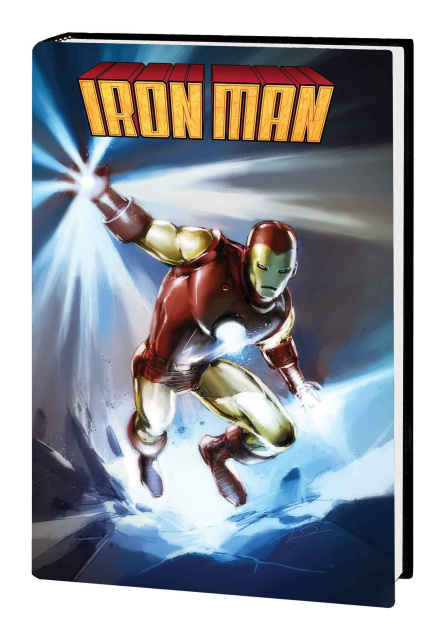 Invincible Iron Man Vol. 1 (Omnibus)