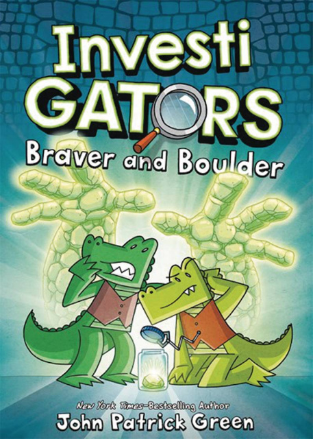 Investigators Vol. 5: Brave and Boulder