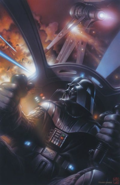 Star Wars: Darth Vader & The Lost Command #2