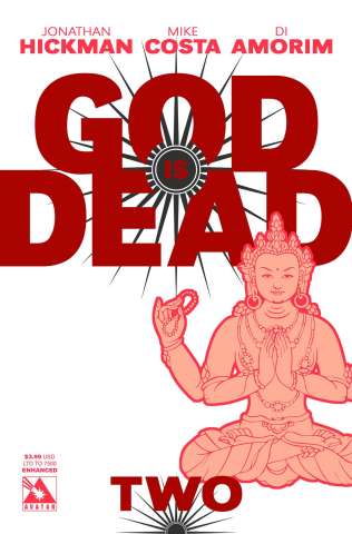 God Is Dead #2 (Enhanced Edition)