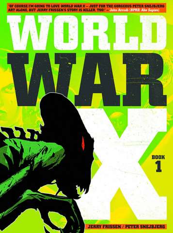 World War X Vol. 1: Helius