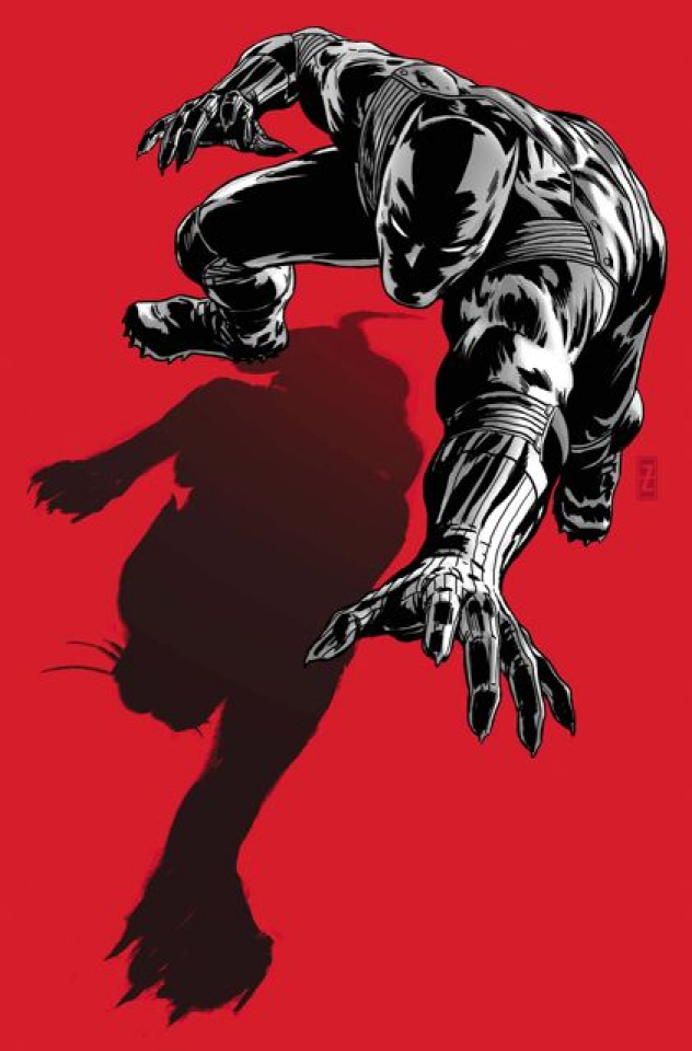 Black Panther: The Most Dangerous Man Alive #523.1 | Fresh Comics