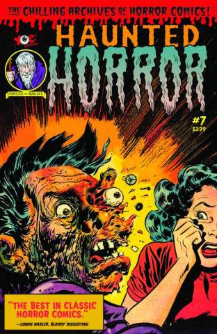 Haunted Horror #7