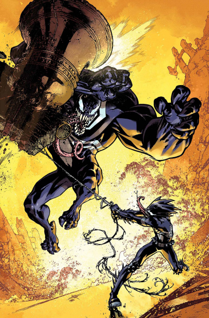 Venom: Space Knight #13