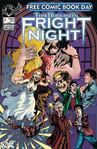 Fright Night #1 (FCBD Edition)
