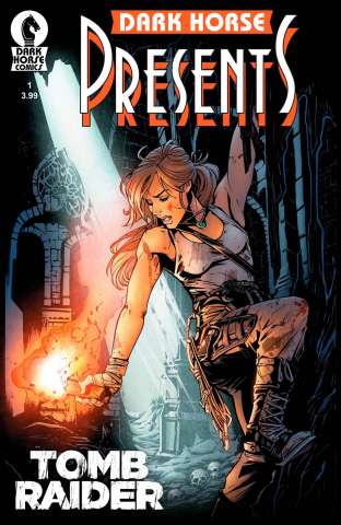 Tomb Raider #1 (Joelle Jones Cover)