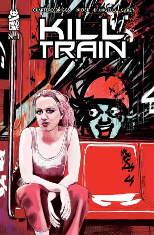 Kill Train #1 (Alison Sampson Cover)