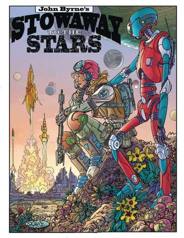Stowaway to the Stars #1: Special Edition