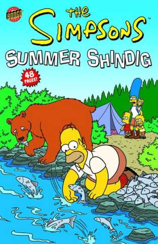 The Simpsons Summer Shindig #5