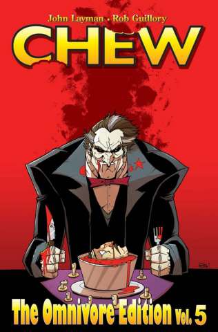 Chew Vol. 5 (Omnivore Edition)