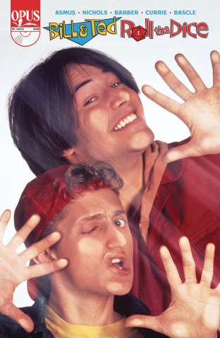 Bill & Ted Roll the Dice #2 (Photo Cover)