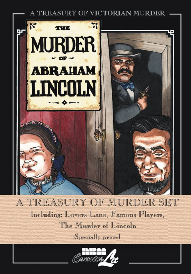 A Treasury of Victorian Murder