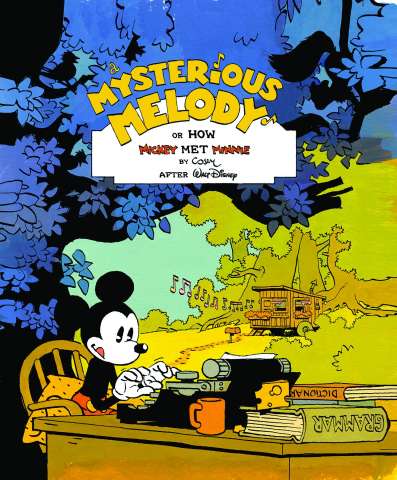 Mickey Mouse: Mysterious Melody