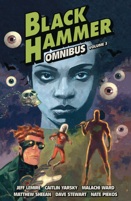 Black Hammer Vol. 3 (Omnibus)