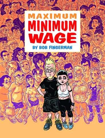 Maximum Minimum Wage