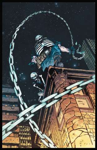 Skulldigger + Skeleton Boy #4 (Johnson Spicer Cover)