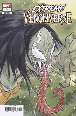 Extreme Venomverse #3 (Momoko Cover)