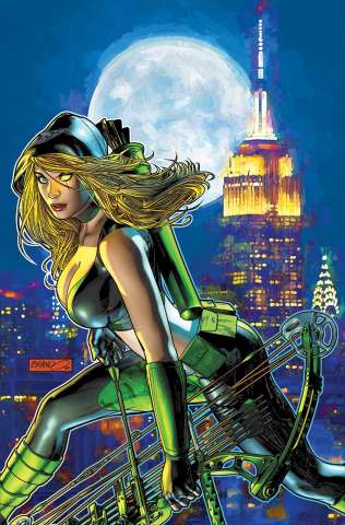 Robyn Hood: The Crawling Chaos (Peterson Cover)