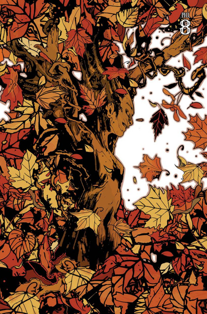 The Autumnal #8 (Gooden Cover)