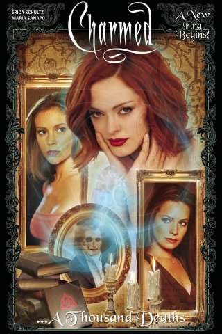 Charmed #1 (Corroney Cover)