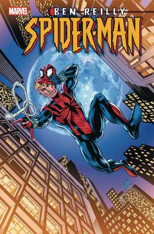 Ben Reilly: Spider-Man #3 (Jurgens Cover)