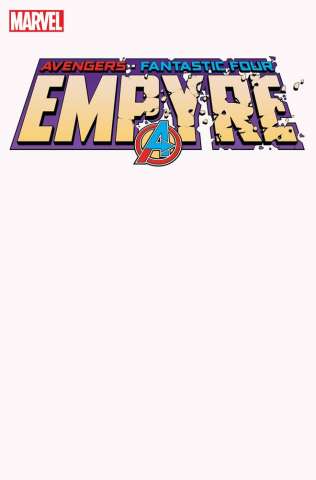 Empyre #1 (Blank Cover)
