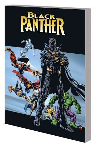 Black Panther by Priest (Complete Collection)