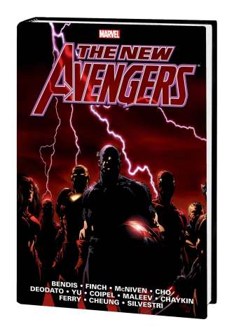 New Avengers Vol. 1 (Omnibus)