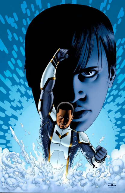 Catalyst Prime: Noble #1 (20 Copy Cover)