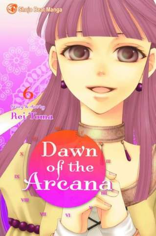 Dawn of the Arcana Vol. 6