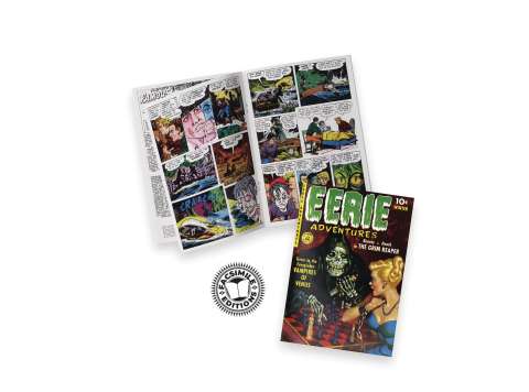 Eerie Comics #1 (Facsimile Edition)