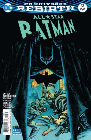 All-Star Batman #12 (Fiumara Cover)