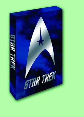 The Star Trek Movie Universe Box Set