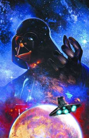 Star Wars: Darth Vader and the Ghost Prison #1