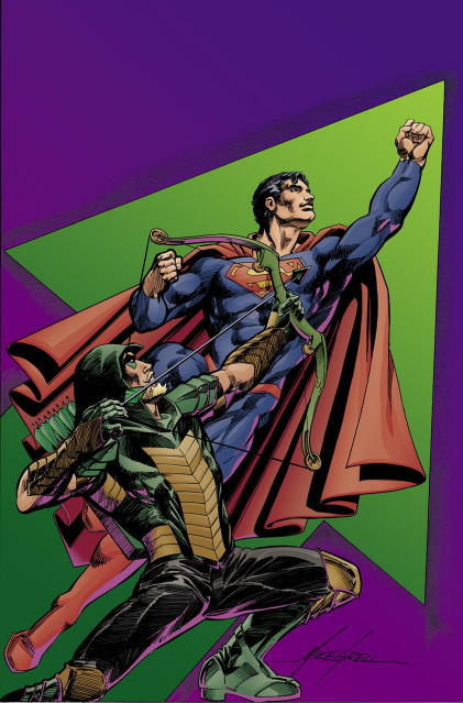 Green Arrow #39 (Variant Cover)