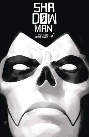 Shadowman #1 (Zonjic Cover)
