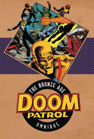 Doom Patrol: The Bronze Age (Omnibus)