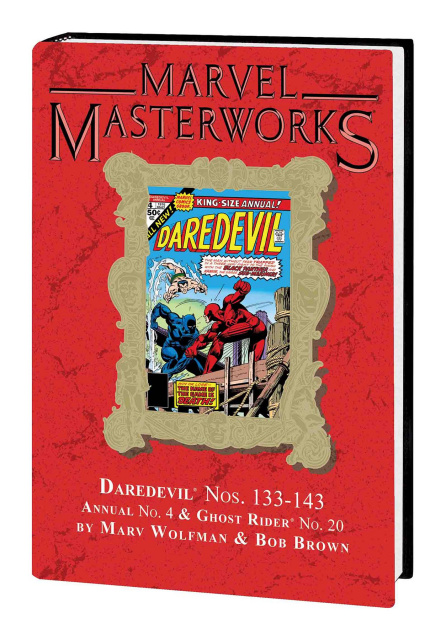 Daredevil Vol. 13 (Marvel Masterworks)