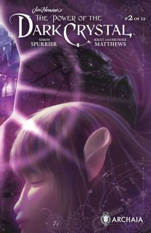 The Power of the Dark Crystal #2 (2nd Printing)