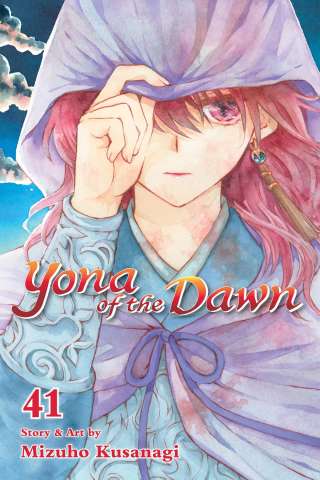 Yona of the Dawn Vol. 41