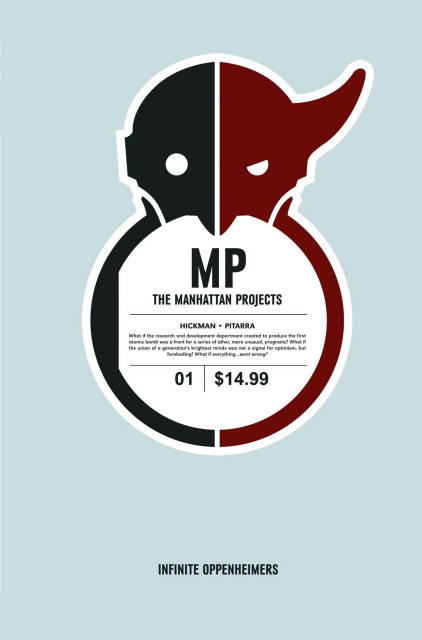 The Manhattan Projects Vol. 1: Science Bad